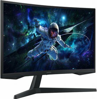 Samsung Odyssey G5 LS27CG552EU 27&#039;&#039; | 2560x1440 VA | 165Hz | 1ms | Curved Gaming Monitor