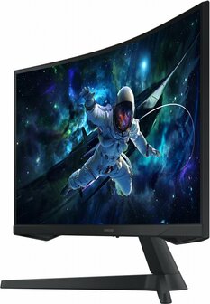 Samsung Odyssey G5 LS27CG552EU 27&#039;&#039; | 2560x1440 VA | 165Hz | 1ms | Curved Gaming Monitor