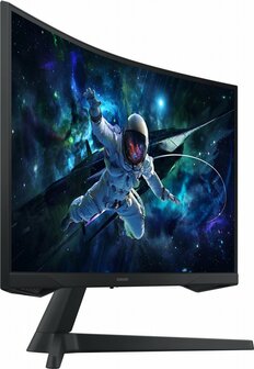 Samsung Odyssey G5 LS27CG552EU 27&#039;&#039; | 2560x1440 VA | 165Hz | 1ms | Curved Gaming Monitor