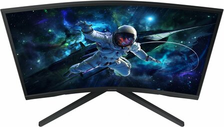 Samsung Odyssey G5 LS27CG552EU 27&#039;&#039; | 2560x1440 VA | 165Hz | 1ms | Curved Gaming Monitor