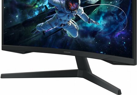 Samsung Odyssey G5 LS27CG552EU 27&#039;&#039; | 2560x1440 VA | 165Hz | 1ms | Curved Gaming Monitor
