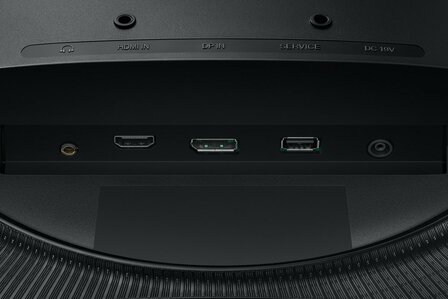 Samsung Odyssey G5 LS27CG552EU 27&#039;&#039; | 2560x1440 VA | 165Hz | 1ms | Curved Gaming Monitor