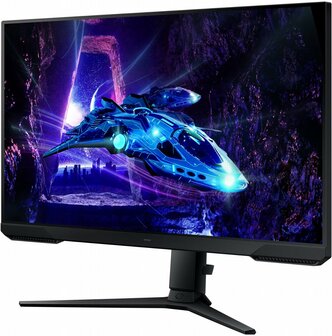 Samsung Odyssey G3 LS27DG300EU 27&#039;&#039; | 1920x1080 VA | 180 Hz | 1ms | Gaming Monitor