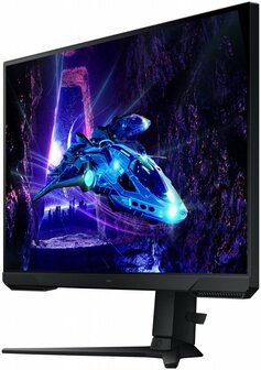 Samsung Odyssey G3 LS27DG300EU 27&#039;&#039; | 1920x1080 VA | 180 Hz | 1ms | Gaming Monitor