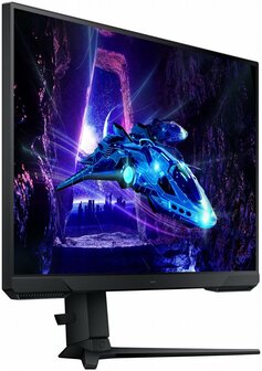 Samsung Odyssey G3 LS27DG300EU 27&#039;&#039; | 1920x1080 VA | 180 Hz | 1ms | Gaming Monitor