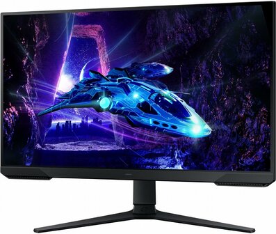 Samsung Odyssey G3 LS27DG300EU 27&#039;&#039; | 1920x1080 VA | 180 Hz | 1ms | Gaming Monitor