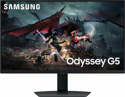 Samsung Odyssey G5 LS32CG510EU 32&#039;&#039; | 2560x1440 VA | 165Hz | 1ms | Gaming Monitor