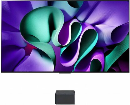 LG M4 Evo OLED65M49LA 65&quot; | Wireless Ultra HD 4K OLED Smart TV | WebOS + Wifi | Dolby Vision | OLED Perfect Black Levels | 120Hz