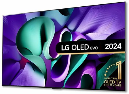 LG M4 Evo OLED65M49LA 65&quot; | Wireless Ultra HD 4K OLED Smart TV | WebOS + Wifi | Dolby Vision | OLED Perfect Black Levels | 120Hz