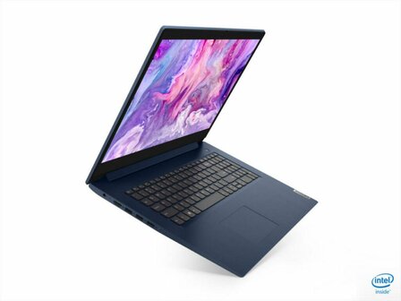 Lenovo IdeaPad 3 | 17.3&#039;&#039; F-HD IPS | Intel Core i7-1065G7 | 8GB | 256GB | W11 Home | 2e Kans