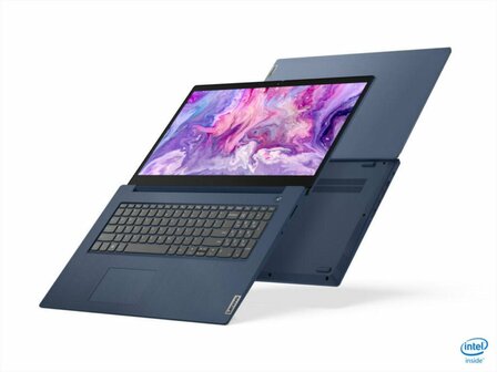Lenovo IdeaPad 3 | 17.3&#039;&#039; F-HD IPS | Intel Core i7-1065G7 | 8GB | 256GB | W11 Home | 2e Kans