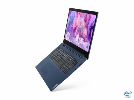 Lenovo IdeaPad 3 | 17.3&#039;&#039; F-HD IPS | Intel Core i7-1065G7 | 8GB | 256GB | W11 Home | 2e Kans