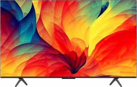 TCL 50QLED780 | 50&#039;&#039; Ultra HD 4K | QLED Smart TV | Wifi &amp; Google TV | Quantum Dot Kleursaturatie | HDR10 | 60Hz