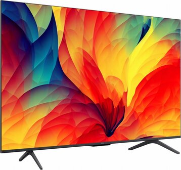 TCL 50QLED780 | 50&#039;&#039; Ultra HD 4K | QLED Smart TV | Wifi &amp; Google TV | Quantum Dot Kleursaturatie | HDR10 | 60Hz