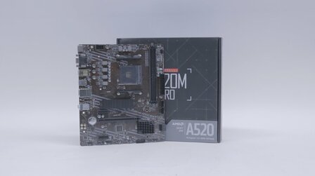 MSI A520M PRO | Socket AM4 | AMD A520 | 2xDDR4 | Micro-ATX | Moederbord