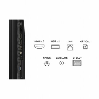 TCL 43P7K 43&quot; | Ultra HD 4K QLED Smart TV (2025) | Google TV + Wifi | Dolby Vision | Quantum Dot | 60Hz