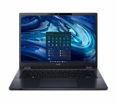 Acer TravelMate P414 | 14&#039;&#039; WUXGA IPS | AMD Ryzen 5 PRO 6650U | 16GB DDR5 | 512GB | W11 Professional