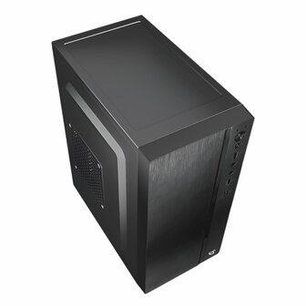 SBOX PCC-05 | Micro Tower Case | Zwart