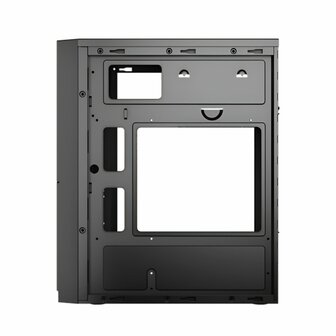 SBOX PCC-12 | Micro Tower Case | Zwart