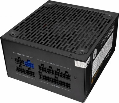White Shark Admiral | 850 Watt Gold ATX 3.0 PSU | PCIe 5.0 | Power Supply | Voeding