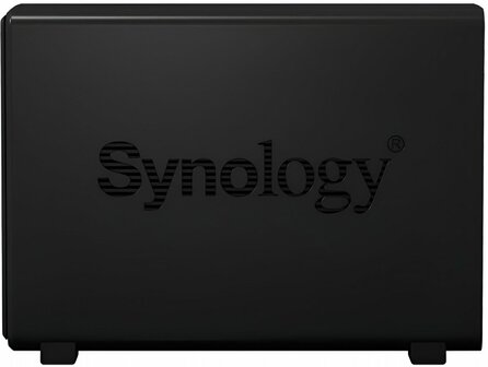 Synology DiskStation DS118 NAS 2TB | 1 Drive Bay | Inclusief 2TB HDD | 1x Gigabit Ethernet | Zwart