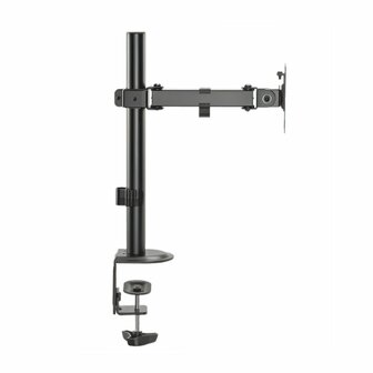 SBOX LCD-351/1-2 | Verstelbare Monitor-bureaubeugel | Tot 32&quot; | Max 9kg | VESA 100x100 | 1 Monitor
