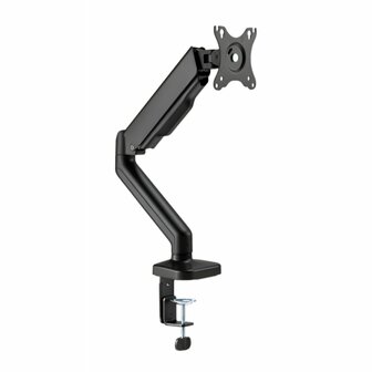 SBOX Flex LCD-S012-2 | Verstelbare Monitor-bureaubeugel | Tot 32&quot; | Max 9kg | VESA 100x100 | 1 Monitor