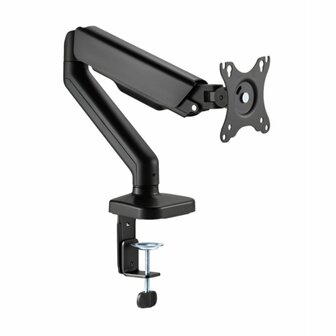 SBOX Flex LCD-S012-2 | Verstelbare Monitor-bureaubeugel | Tot 32&quot; | Max 9kg | VESA 100x100 | 1 Monitor