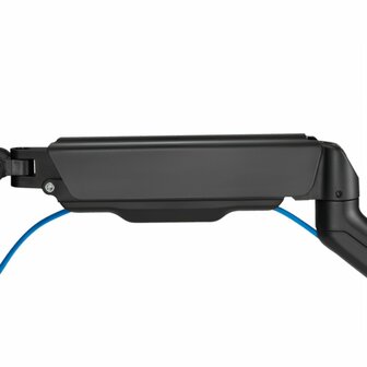 SBOX Flex LCD-S012-2 | Verstelbare Monitor-bureaubeugel | Tot 32&quot; | Max 9kg | VESA 100x100 | 1 Monitor