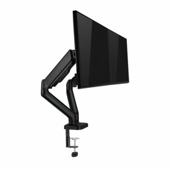 SBOX Flex LCD-S024-2 | Verstelbare Monitor-bureaubeugel | Tot 32&quot; | Max 9kg | VESA 100x100 | 2 Monitoren