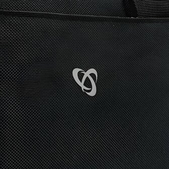 SBOX Nevada 15.6&quot; Laptoptas | Topload | Zwart