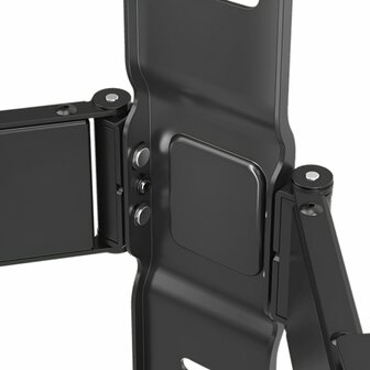 SBOX PLB-79464 | Verstelbare TV-beugel | 43-90&quot; | Max 50kg | VESA 600x400