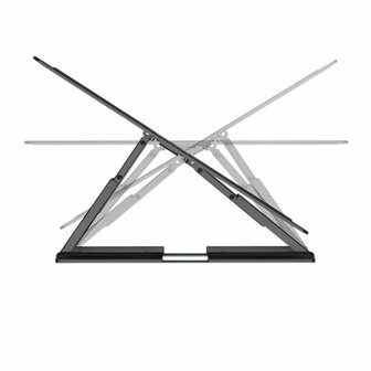 SBOX PLB-79464 | Verstelbare TV-beugel | 43-90&quot; | Max 50kg | VESA 600x400