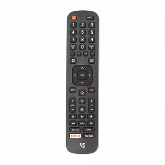 SBOX RC-01405 Afstandsbediening voor Hisense TV&#039;s