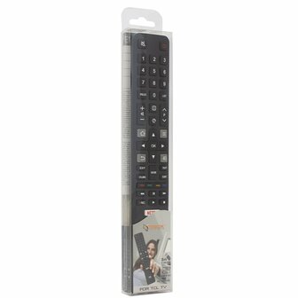 SBOX RC-01406 Afstandsbediening voor TCL TV&#039;s