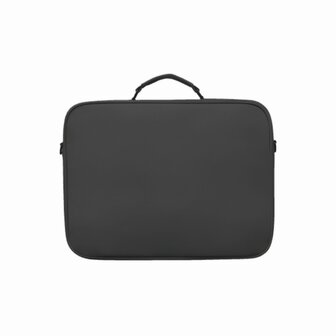 SBOX New York 15.6&quot; Laptoptas | Zwart