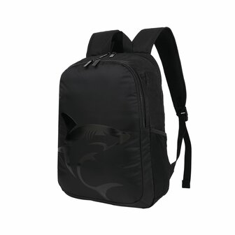 White Shark SCOUT 15.6&quot; Gaming Laptop Rugzak | Gemaakt van Gerecycled Plastic | Zwart
