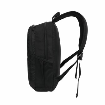 White Shark SCOUT 15.6&quot; Gaming Laptop Rugzak | Gemaakt van Gerecycled Plastic | Zwart