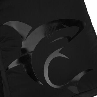 White Shark SCOUT 15.6&quot; Gaming Laptop Rugzak | Gemaakt van Gerecycled Plastic | Zwart