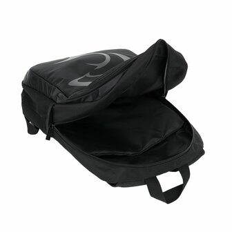 White Shark SCOUT 15.6&quot; Gaming Laptop Rugzak | Gemaakt van Gerecycled Plastic | Zwart