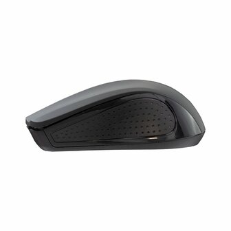 SBOX WM-109 Black | Draadloze Muis | Links- en Rechtshandig | RF | 1000 DPI | Zwart