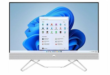 HP All-in-One 24-cb1011ng | 23.8&#039;&#039; F-HD IPS | Intel Core i5-1235U | 8GB | 256GB | W11 Professional | Zonder Keyboard &amp; Muis | Renewed