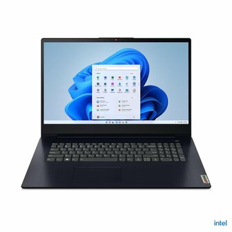 Lenovo IdeaPad 3 17IAU7 | 17.3&#039;&#039; F-HD IPS | Intel Core i5-1235U | 16GB | 512GB | W11 Professional