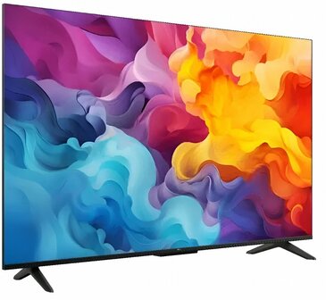 TCL 50P61B 50&quot; | 4K Ultra HD LED Smart TV | Google TV + Wifi | HDR10 | Elegant Design | 60Hz