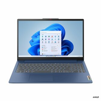 Lenovo IdeaPad Slim 3 | 15.6&#039;&#039; F-HD | AMD Ryzen 5 5625U | 16GB | 512GB | W11 Professional