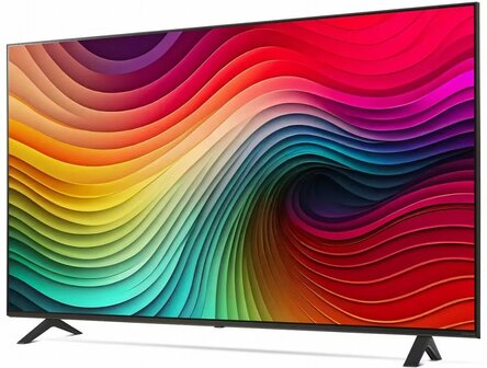 LG NanoCell 50NANO82T6B 50&#039;&#039; | Ultra HD 4K | NanoCell Smart TV | Wifi | WebOS | HDR10 | 60Hz