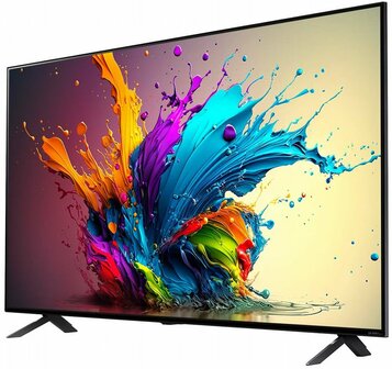 LG 65QNED91T6A.AEU 65&quot; | Ultra HD 4K QNED MiniLED Smart TV | WebOS + Wifi | Local Dimming &amp; Dolby Vision | 120Hz