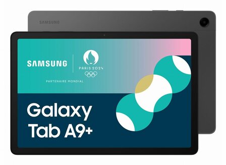 Samsung Galaxy Tab A9+ 11&#039;&#039; 128GB - Grijs
