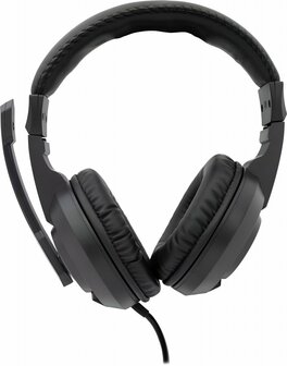 Baracuda HYDRA RGB Rainbow | Gaming Headset 3,5mm &amp; USB | Zwart