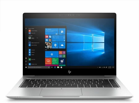 HP EliteBook 745 G5 | 14&#039;&#039; F-HD IPS | AMD Ryzen 3 Pro 2300 | 16GB | 256GB | W11 Professional | RFS